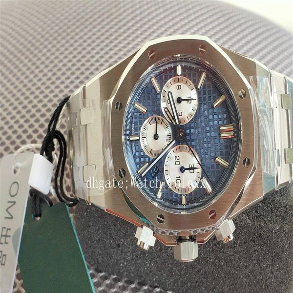 

mens super wristwatches chronograph workin om maker 40mm cosmograph stainless cal 7750 eta movement automatic men beze283o, Slivery;brown