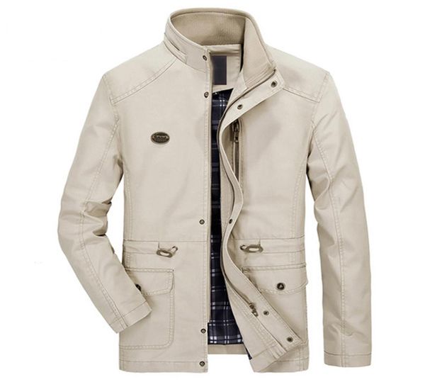 

whole china import business male hooded trench coats plus 5xl mens winter coat ing outwear windbreaker for men s2251031, Tan;black