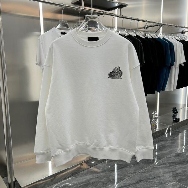 

men's plus tees & polos round neck embroidered and printed polar style summer wear with street pure cotton t-shirts 323, Black
