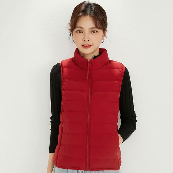 

ll winter warm tank selected luxury and comfortable fabric soft, healthy, and durable women's winter coat