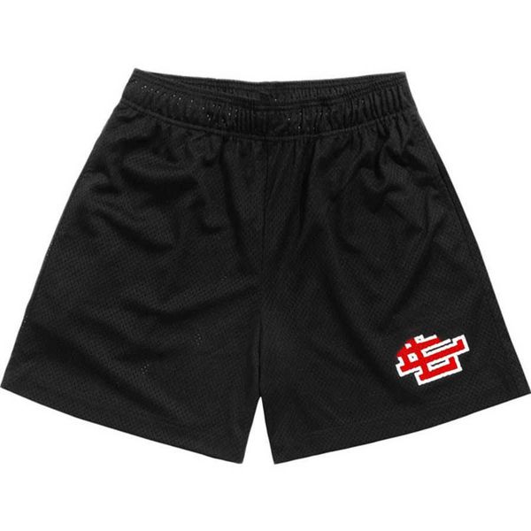 

luxury classics man's short fashion basic ee shorts designers man women new york city skyline fitness gym casual pant mesh breathable b, White;black