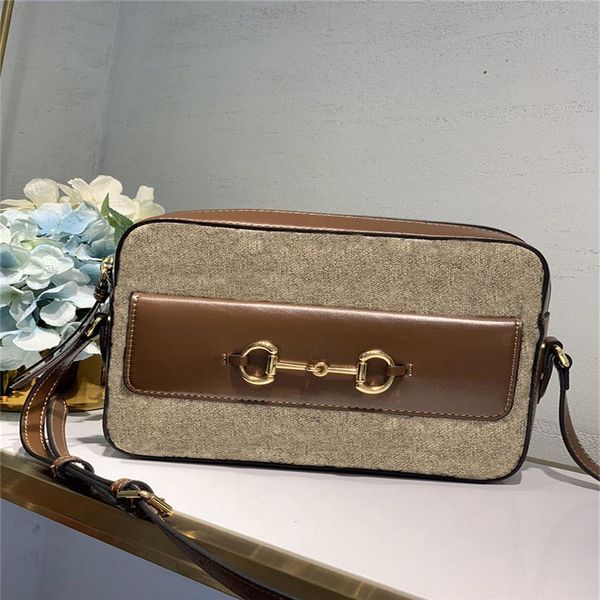

the fashion style leather ladies shoulder bags woven messenger temperament casual business check bag luxury handbag a2046