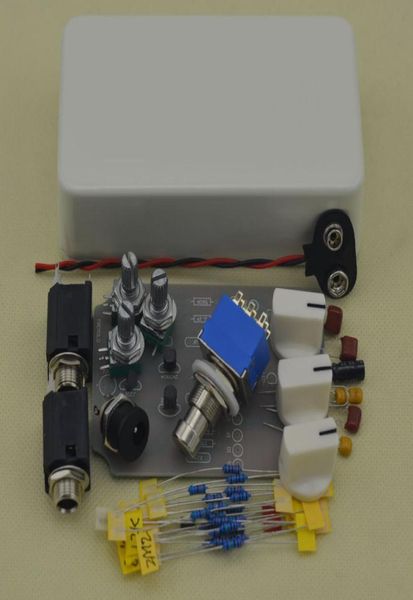 

new diy tremolo guitar effect pedals kit01234567891392097
