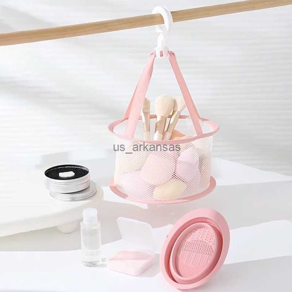 

makeup brushes soft silicone makeup brush folding cleaning bowl mat cosmetic powder puff eyeshadow brush tool cleaner scrubber hkd230821