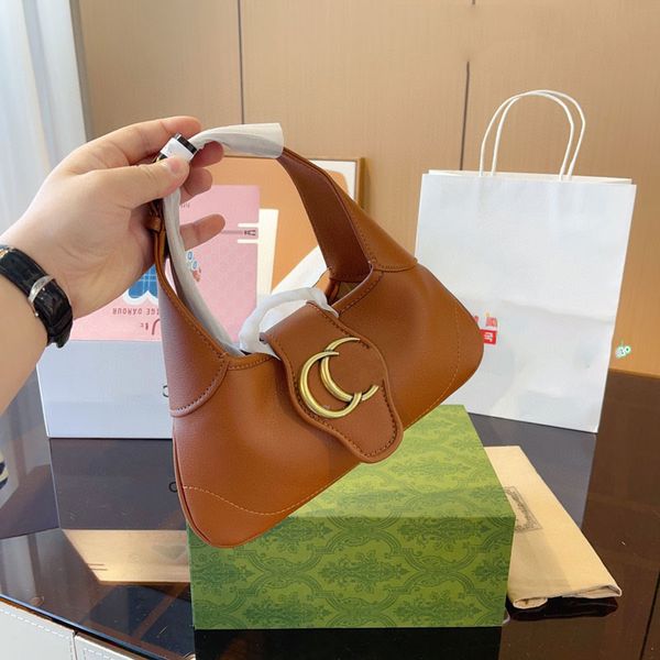 

Luxury handbag bag underarm Bag for Women's tote crossbody bag Shoulder tote PU leather hobo Vagrant bag designer bag wallet A4, 1*