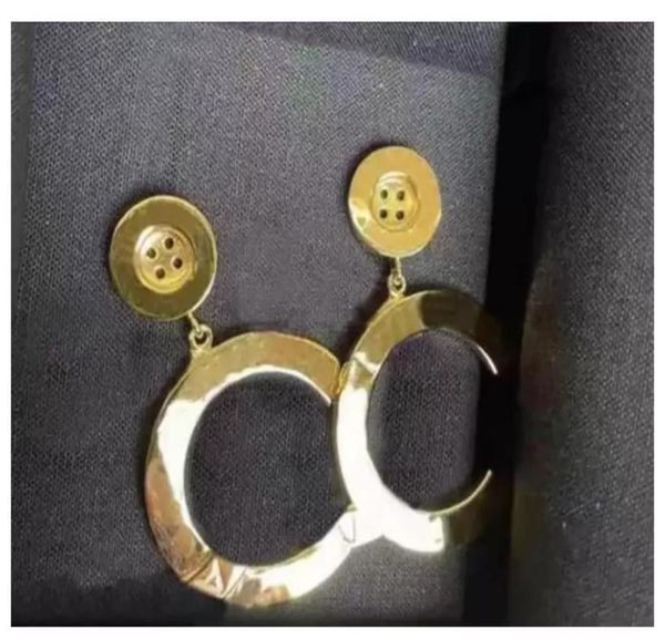 

linkmyy 1118 earrings for women lovers couple gift ladies weddings gifts jewelry nrj6124402, Golden