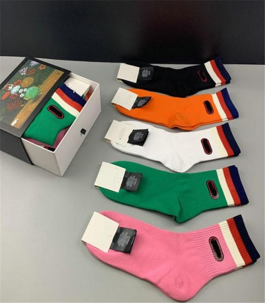 

outdoor street style socks designer stockings ins fashion breathable girl candy hosiery festival gift for female sneaker so8069463, Black;white