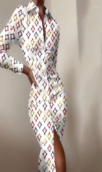 

casual dresses women039s white stripe plus size long sleeve big shirt dress autumn fashion elegant buttons harajuku maxi o4967810, Black;gray