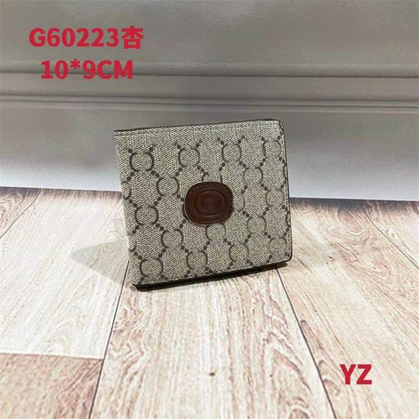 

Luxury Purse Designer Wallets Cassandre Famous Purses Ladies Coin Purse Luxury Clutch Casual Totes Envelope Bags Fashion Bag Classic Bags with box, Q11