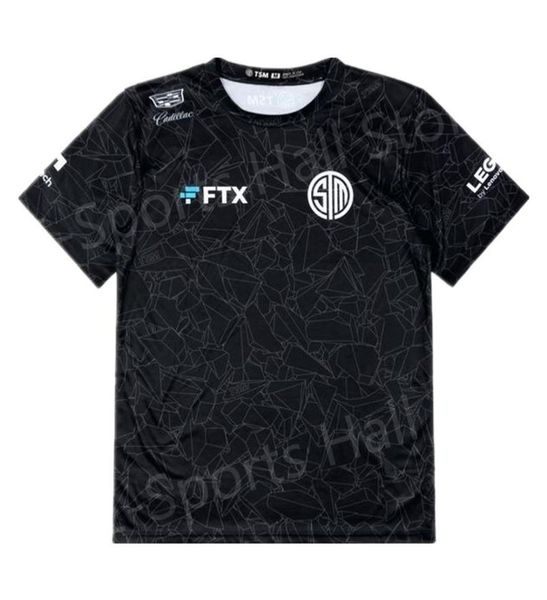 

tsm team esports supporter tshirt solomid fan dota lol league expedition csgo pubg short sleeve4590417, White;black