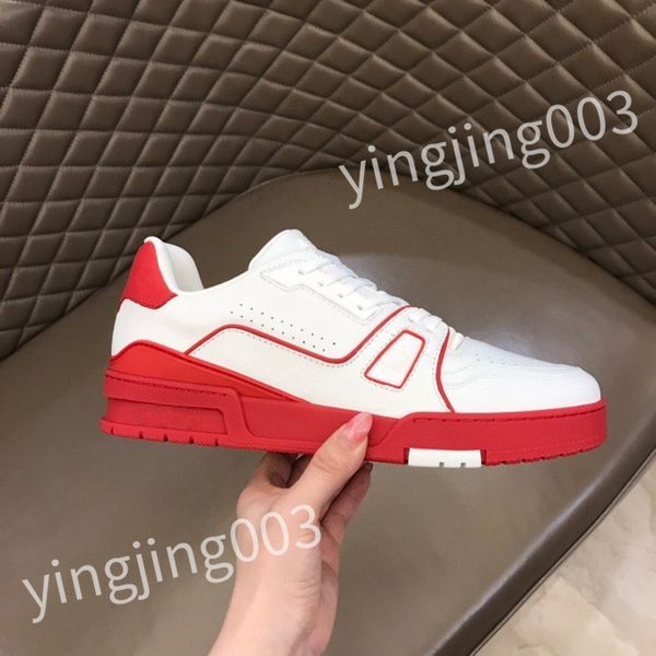

2023 fashion designer casual shoes grey blackcamo combo green camos blue patent leather with socks platform sneakers trainers size39-44 rd10, Black