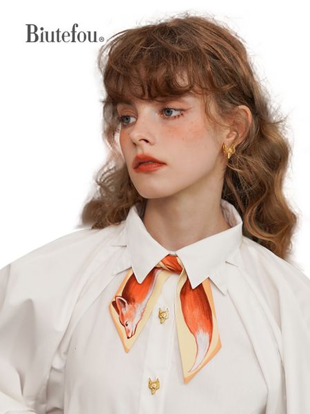 

scarves four season long hand painted n scarf accessories 230818, Blue;gray