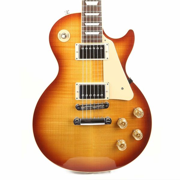 

paul traditional honey burst 2014 electric guitar as same of the pictures