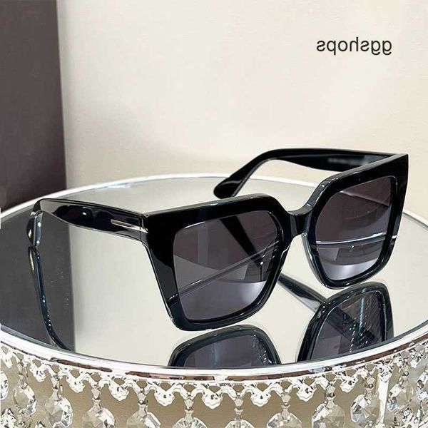

series frame sunglasses designer explosion 1030 brand fashion sunglasses sacoche trapstar ford for men original tom-fords box women limited, White;black