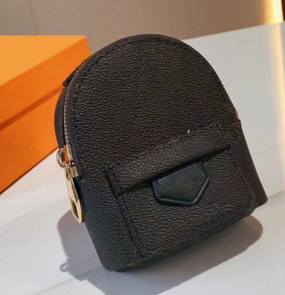

bags womens mens wrist mini backpack style backapcks luxury designers lady fashion brand canvas cowhide card holders clutch bag capacity bri