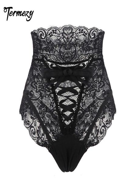 

amazing panties women high waist lace thongs and g strings underwear ladies hollow out underpants intimates lingerie5385831, Black;pink