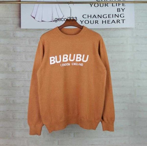 

designer and large burberies highend mens sweaters mens burbreries womens cashmere sweaterss luxury burberriness size warm letters pr autumn, White;black
