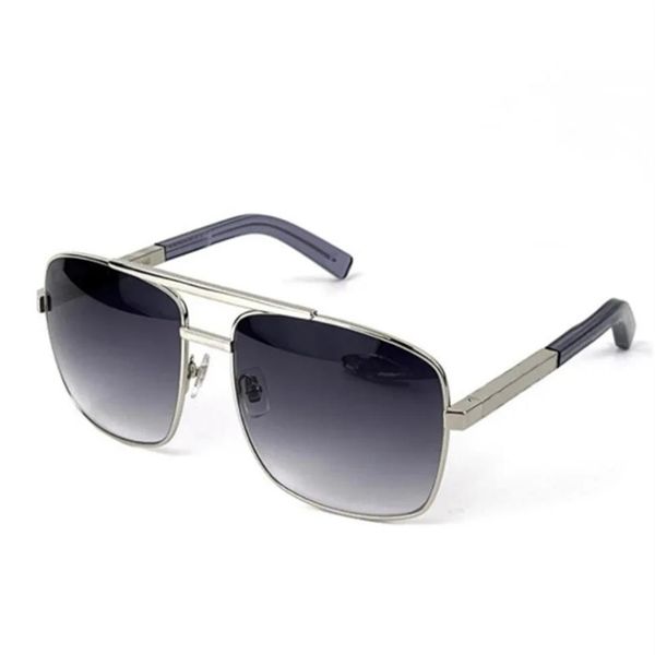 

designer men's sunglasses full frame classic fashion millionaire series sunglasses men luxury glasses summer outdoor driving 237d, White;black