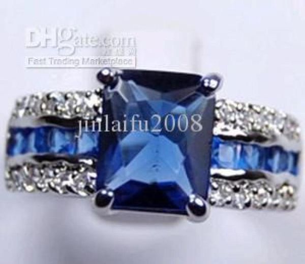 

whole amazing natural 36ct sapphire 14kt gold gemstone ring7778922, Silver