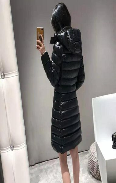

dh8women winter jacket down jacket parka coats winter coat new women winter casual outdoor warm feather outwear thicke1907661, Black