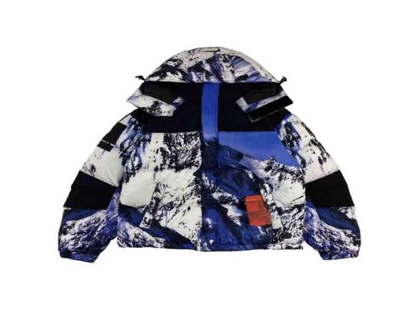 

down parka coat men039s extreme cold resistance blue outdoor fashion warm jacket women2026316, Black