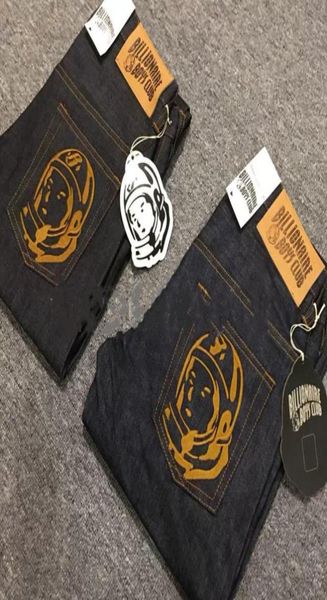 

brand bc b ice cream running dog men039s washed jeans size303436373840424066672194046949, Blue