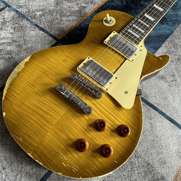

custom left and right hand electric guitars, discount, fast delivery, in stock
