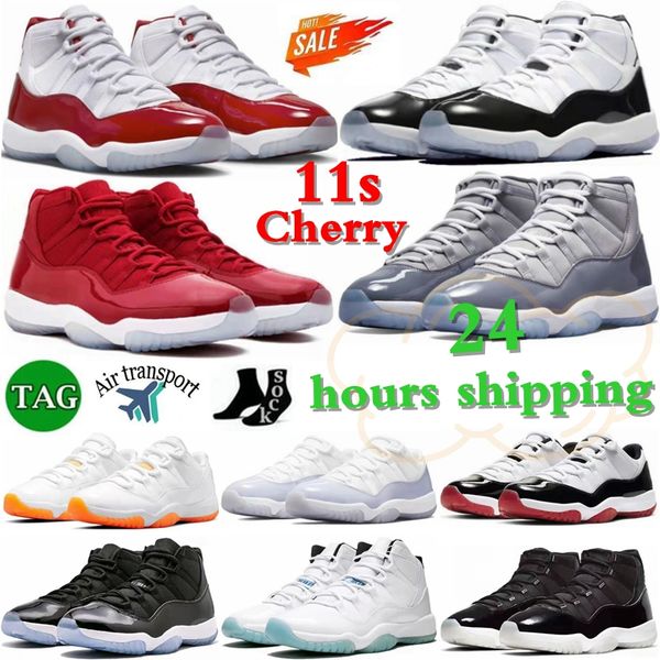 

jumpman 11 11s og basketball shoes men women golf black phantom dark reverse mocha lost found starfish patent bred trainers outdoor sports s