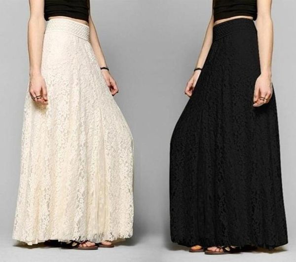 

two piece dress fashion white silver high waist party wear maxi female pleated skirts style womens ladies long summer skirt 2022tw9018849
