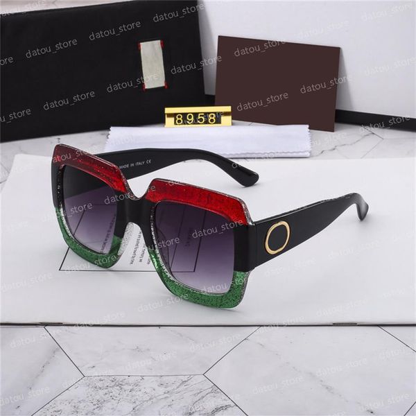 

fashion designer sunglasses for men women full frame sunglass outdoor holiday drive sun glasses mens eyewear womens sunglasses2970, White;black