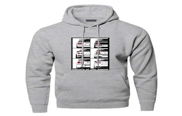 

novelty gtr car hoodies men cartoon funny skyline graphic hooded sweatshirts hoodie streetwear print harajuku workout sportswear l1340542, Black