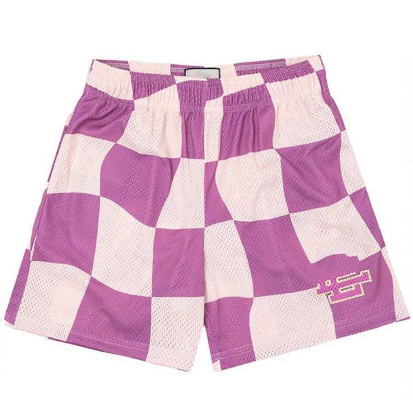 

men's luxury summer ee shorts new york city skyline gym fashion man women athletic running fitness beach short pants basketball jogging, White;black