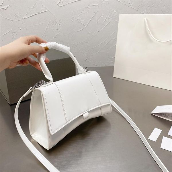

fashion handbags leather designer bags leather hourglass bag women's cross body handbag 4 color287o