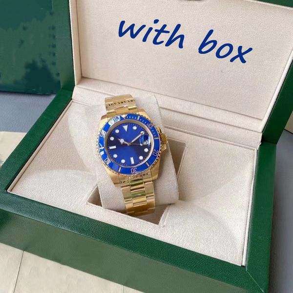 

gold watch mens watches luxury watch for men automatic mechanical full stainless steel waterproof watch luminous sapphire wristwatches montr, Slivery;brown