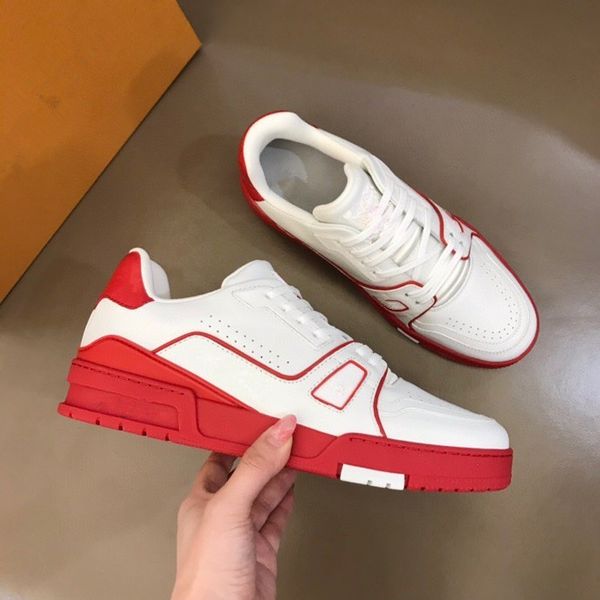 

new designer sports shoes, casual shoes, white black leather, women's sports shoes, men's and women's flat shoes, training sh