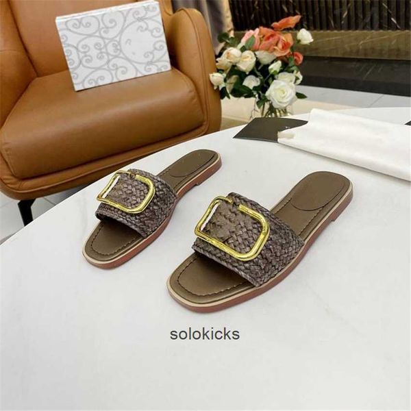 

slippers sandals valentinolies summer mule shoes designer designer slide fashion sandals 04-010 o4si yimv women pleated, Black