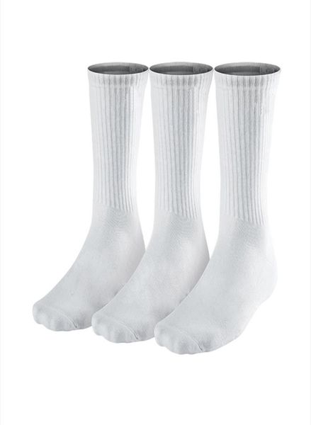 

men women sprot socks solid white color cotton classical businness casual socks excellent quality breathable male sock meias6930007, Black