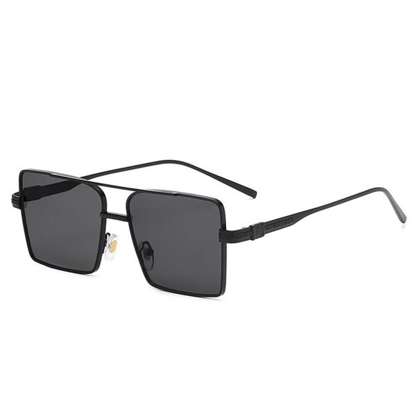

950 fashion sunglasses toswrdpar eyewear sun glasses designer mens womens brown cases black metal frame dark 50mm lenses for beach204l, White;black