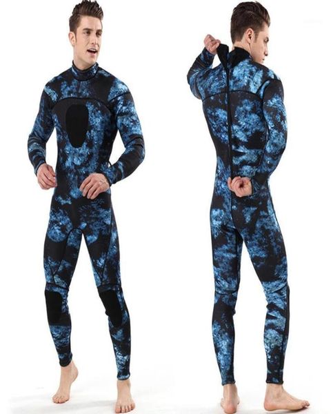 

men 3mm neoprene wetsuit swimsuit surfing swimming scuba diving suit wet cold water sports spearfishing men039s tracksuits7657833, Gray