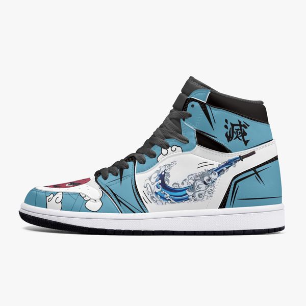 

diy classic anime men's and women's outdoor basketball shoes versatile casual shoes 307132