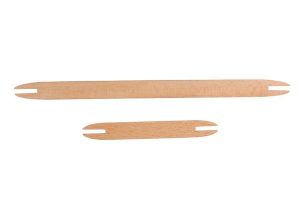 

useful beech wood weaving shuttle loom knitting tool sweater scarf tapestry stick tool2387684, Black