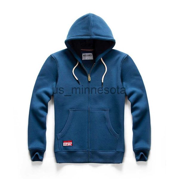 

men's hoodies sweatshirts winter men jackets hooded coats casual sweatshirt with zipper mens male tracksuit fashion jacket mens clothin, Black