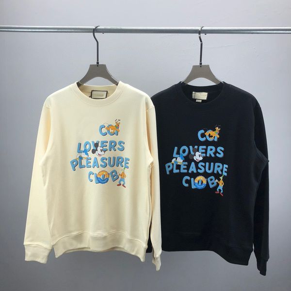 

men's plus size hoodies & sweatshirts jacquard letter knitted sweater in autumn / winter acquard knitting machine e custom jnlarged det, Black;brown