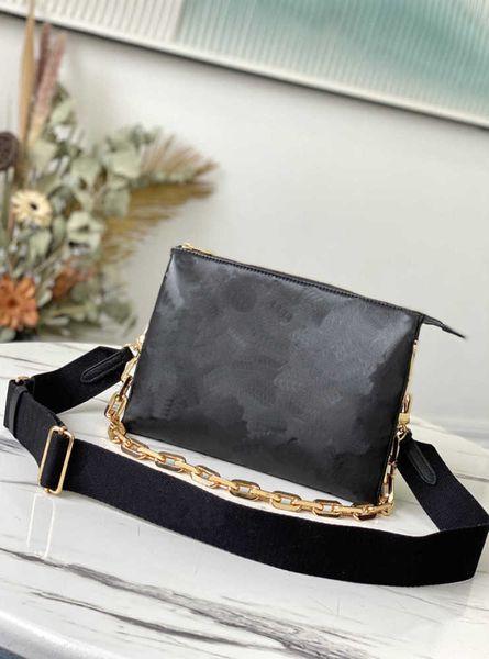 

evening bags spring summer 2023embossed puffy leather chain bags coussin pm handbag fashion-forward shoulder bags cross-body with strap qual