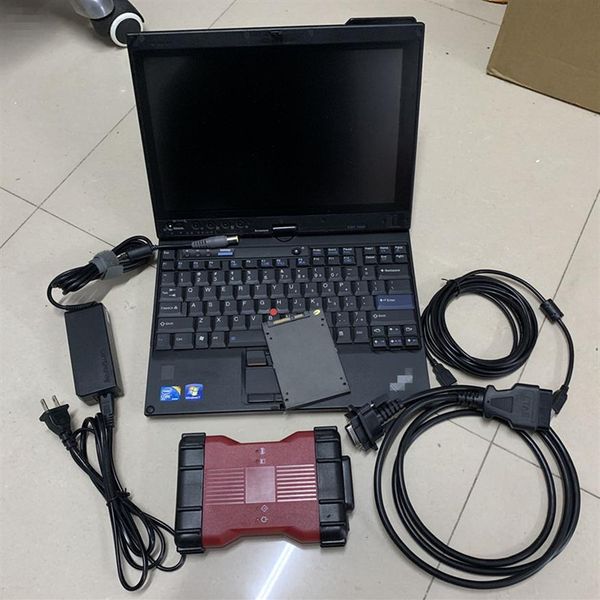 

vcm2 car diagnostic tool for ford for mazda vcm ii vcm ids v120 vcm ii full chip with x201t lapi7cpu 8gb ram auto diagnostic s268e