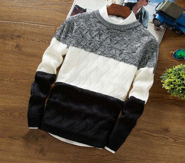 

mens sweaters 2019 christmas sweater men01234567895439858, White;black