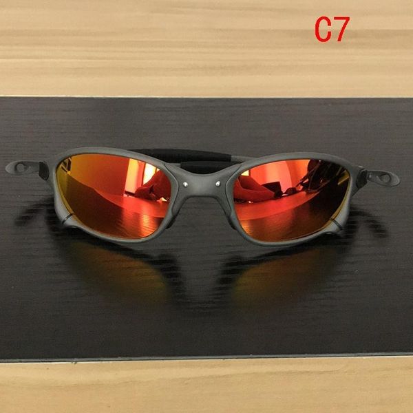 

sunglasses mtb man polarized sunglasses cycling glasses uv400 fishing sunglasses metal bicycle goggles cycling eyewear riding glasses d41, White;black