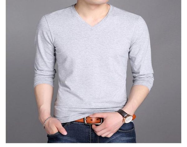 

winter thick vneck men sweater mink cashmere solid warm chic pullovers casual jumper for male brand knitted clothes polo men4156993, White;black