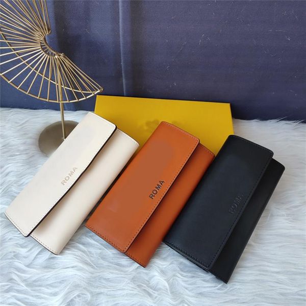 

women long wallet purse cowhide leather banknote clip square wallets interior zip pocket organ pocket card slot 19cm 253n, Red;black