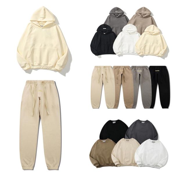 

designer pant sweatpants designer hoodie casual black white hoodies winter autumn cotton lovers clothing reflective multiple colou1444192